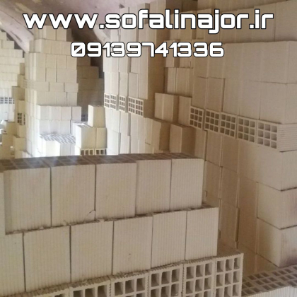 کارخانه سفال تولید اجر ارسال لفتون به ایران | بروز رسانی شنبه, 07 دی 1404