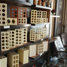 اجرنما 10 سوراخ لفتون 3 طرف نما بسته بندی فله و ....